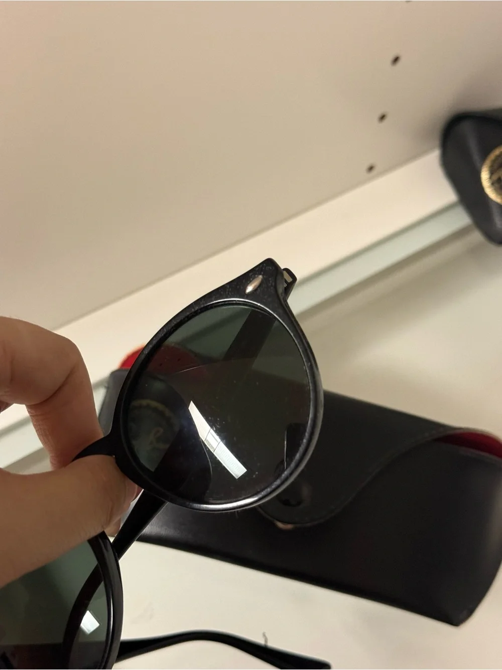 Ray-Ban RB2180 Sunglasses
